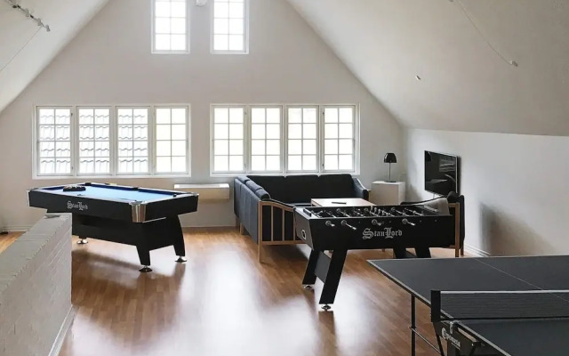 Luxurious Holiday Home in Jutland with Hot Tub