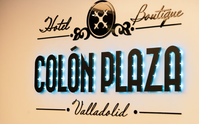 Hotel Colón Plaza