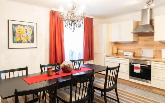 Villa Maxglan