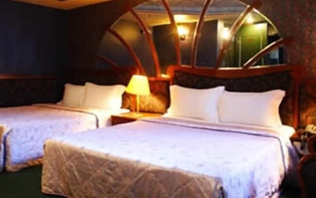 Bazhong Sentosa Hotel