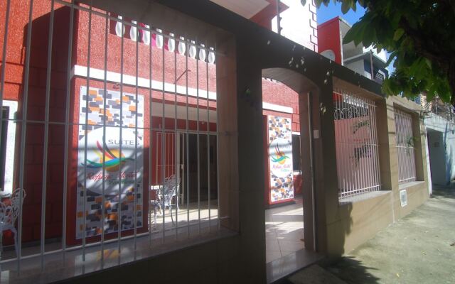 Refúgio Hostel Fortaleza & Suítes