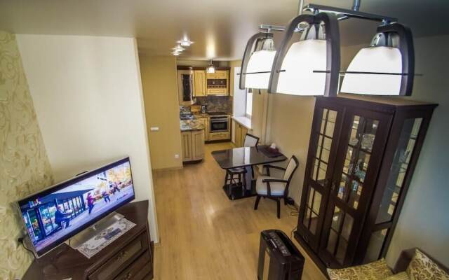 Апартаменты на ул. Семеновской, 34