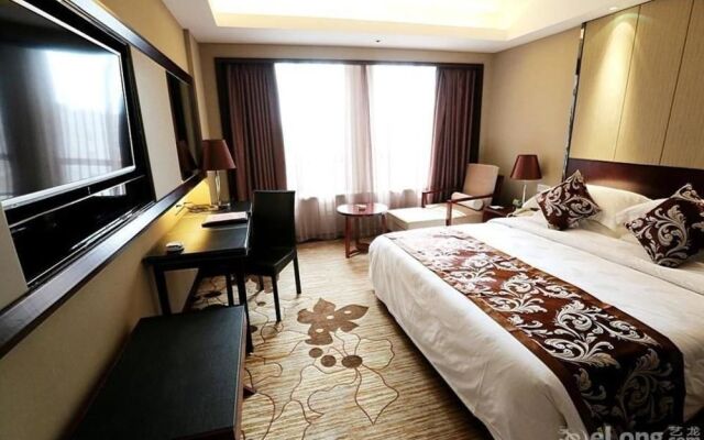 Yichang Riverside No.1 Hotel