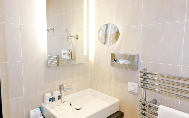 Hôtel & Spa - Thalazur Ouistreham