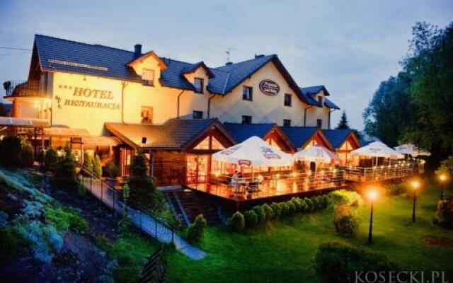 Przystań nad Sołą