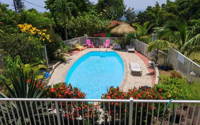 Bungalow Ti Papiyon