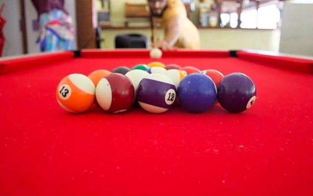 The Eco Palace Hostel