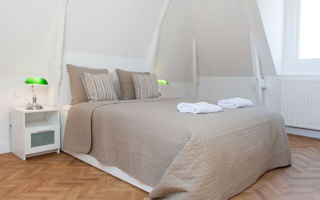 Amsterdam Apartments - Oud-West Area