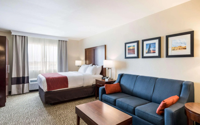 Comfort Inn Bonner Springs Kansas City