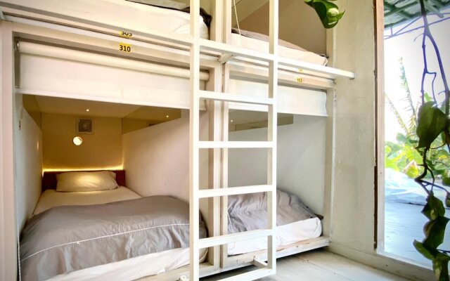 The Hide Hostel at Canggu