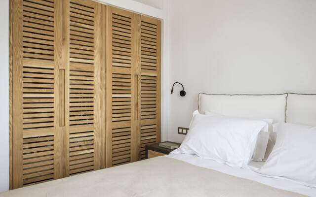 P Square Luxury Villas Naxos