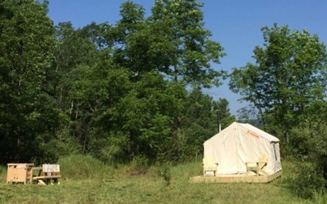 Tentrr - Home Sweet Campsite