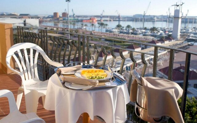 Hotel Silken Turcosa