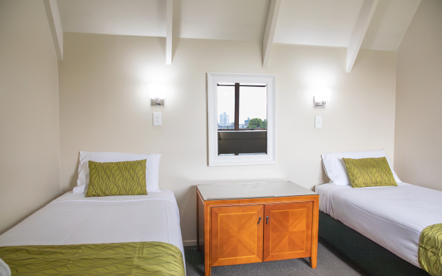 Admirals Motor Inn – Guest Rooms – Nelson
