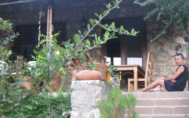 Dikencik Cottages