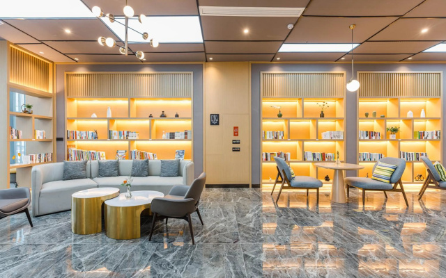 Atour Hotel Suzhou Wangting