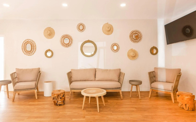 Apartamentos Los Arcos