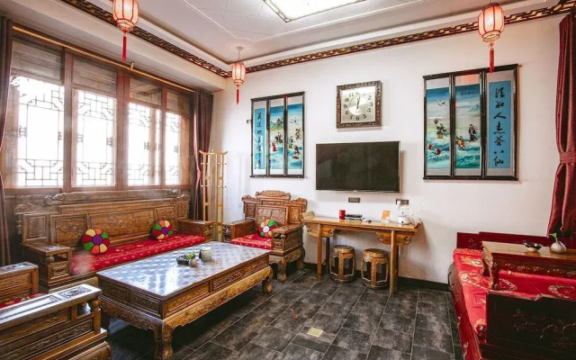 Pingyao Ju Yuan Ge Guest House