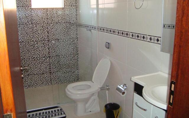 Pousada Aconchego De São Thomé