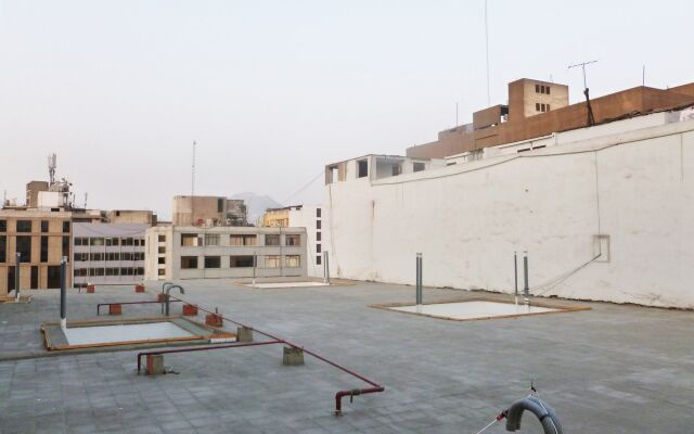 Edificio California en Centro Histórico