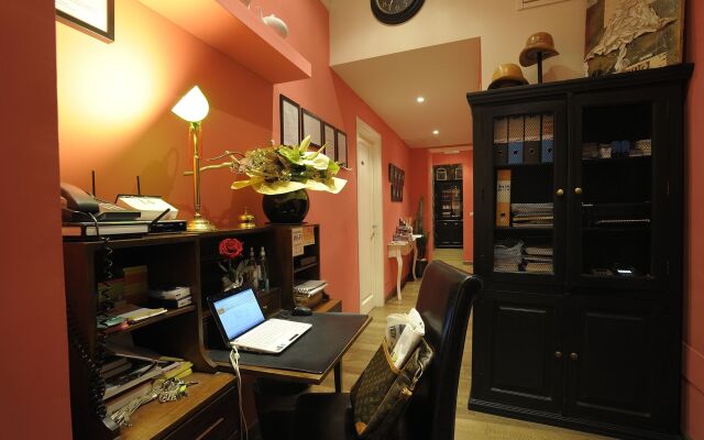 Luxury B&B La Dimora degli Angeli