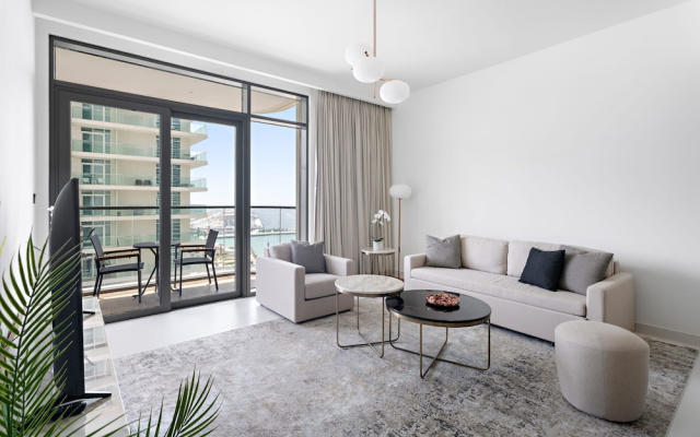 Silkhaus 1 BDR Sea View Retreat Private Beach