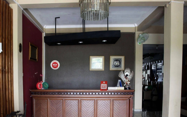 NIDA Rooms Selokan Mataram Depok