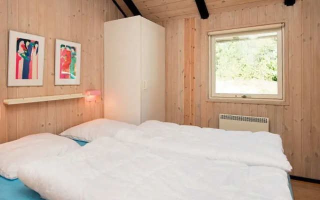 8 Person Holiday Home in Romo-by Traum