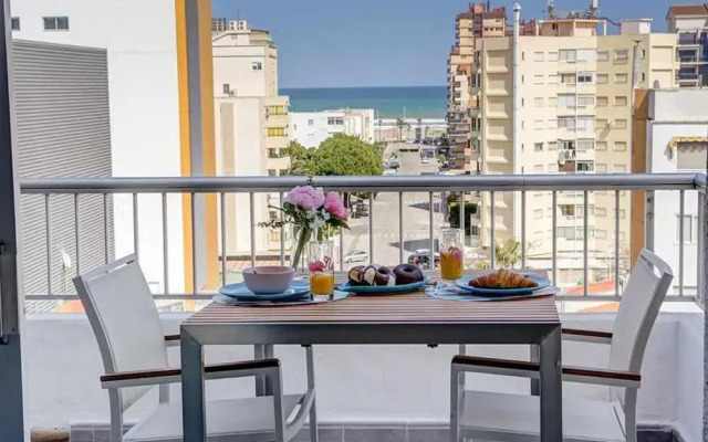 Apartamento Playa Gandia Center