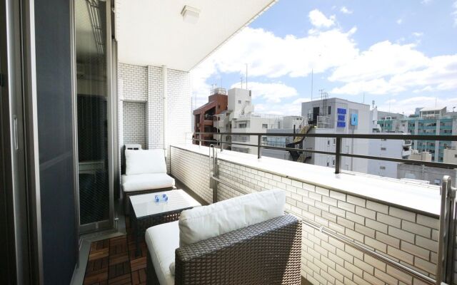 Namba Suite Room