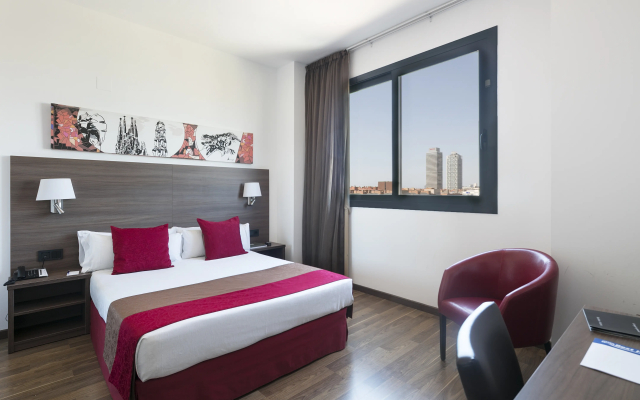 Hotel Best 4 Barcelona