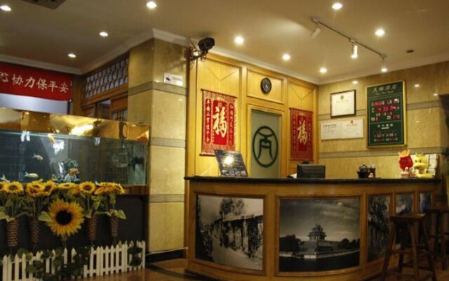 Stey Wangfujing