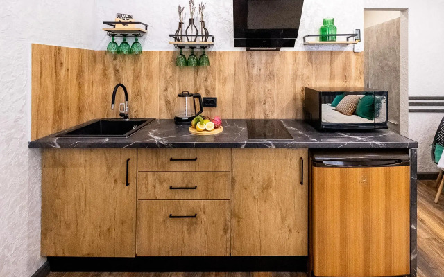 Апартаменты на улице Героя Владислава Посадского