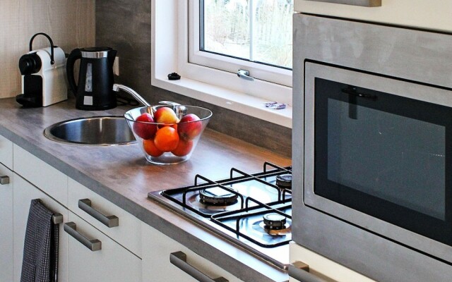 4 Star Holiday Home in Scharbeutz