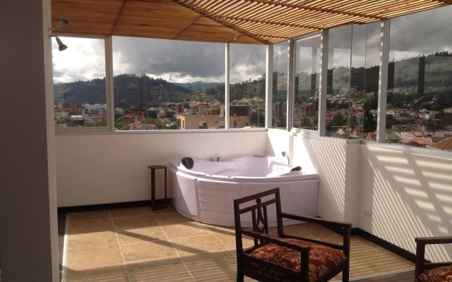 Gaviota Apartments & Suites