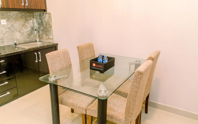 Comfortable And Homey 2Br At Mangga Dua Apartment