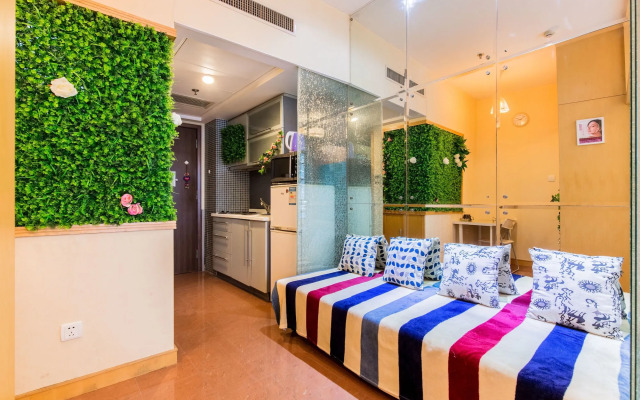 Mayson Shanghai Zhongshan Park Serviced Apartment