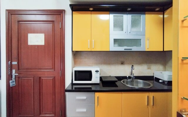 Nice And Strategic 2Br At Grand Setiabudi Apartment