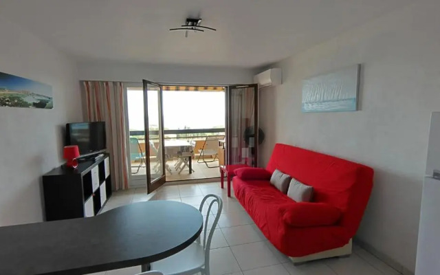 T2 à Saint-Clair - Vue exceptionnelle ! Classé 3 étoiles