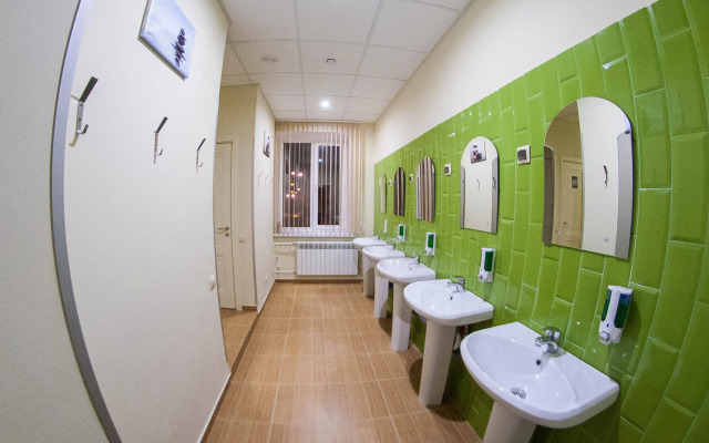Nice Hostel Samara
