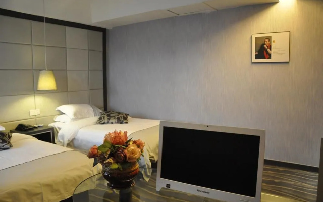 Super 8 Hotel Urumchi Renmin Cinema Branch