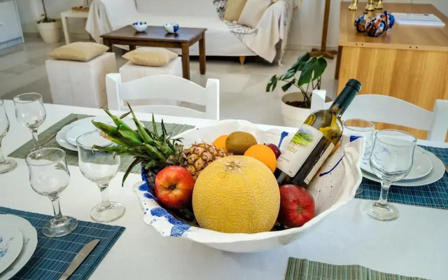 Marele Apartment by Cretan Houses