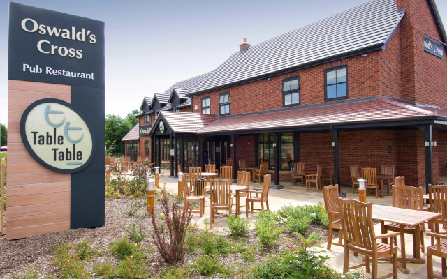 Premier Inn Oswestry