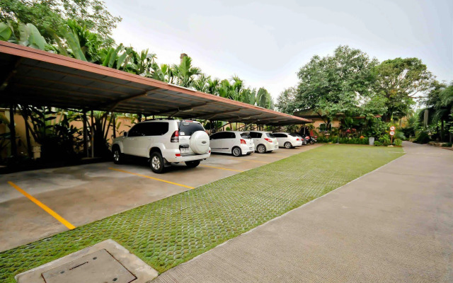 Villa Wanida Garden Resort