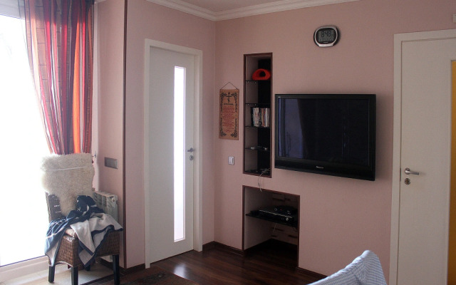 Отель Анастасия