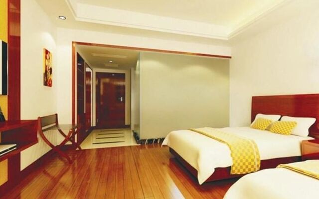 Binjiang Holiday Hotel