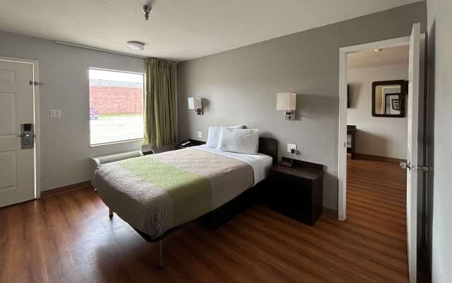 Studio 6 Abilene, TX – East