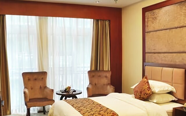 Wuxi Taihe Grand Hotel