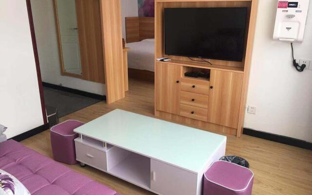 PAI Hotels· Zhangjiakou North Railway Station