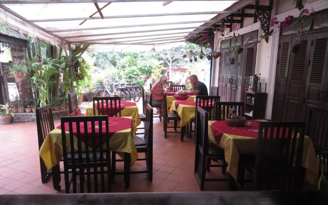 Luang Prabang River Lodge 1
